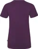 HAKRO V-T-Shirt Mikralinar Damen #181 Gr. 4XL aubergine Produktbild-Vorschau 3