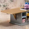 Kuchyňka v domečku pro panenky Lundby - kuchyňský ostrůvek Náhled obrázku produktu 4