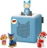 tonies Toniebox Starterset Hellblau mit PAW Patrol Bundle Produktbild-Vorschau 2
