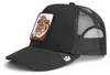 Goorin Bros. King Trucker Cap Original Recipe black Produktbild-Vorschau 9