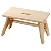 Tritthocker aus Holz, 42 x 22 x 20,5 cm, Kesper Produktbild-Vorschau 4