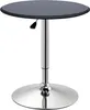 HOMCOM Table de Bar Table Bistro Mange-debout Chic Style Voir les images du produit 1