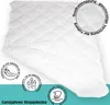 Style Heim Bettdecke 135 x 200 cm Steppbett 4 Jahreszeiten Produktbild-Vorschau 2