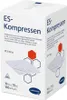 ES Kompressen 10x10cm unsteril 8fach (100 Stk.) Produktbild-Vorschau 1