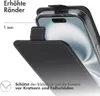 Accezz Flip Case iPhone 16 Pro - Schwarz Anteprima dell’immagine prodotto 3