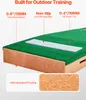 VEVOR Pitching Mound, přenosný baseballový nadhazovací Náhled obrázku produktu 3