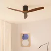 WIND CALM - Leiser Deckenventilator 40W mit technischen Produktbild-Vorschau 2