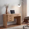 Bureau HWC-P42, kantoorbureau, computerbureau, met 4 lades, Productafbeelding-voorbeeld 9