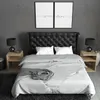 STIV Möbel | Nachttisch 30x32x41 cm Eiche Sonoma | Offene Produktbild-Vorschau 7