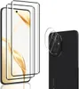 4in1 Set für Honor 200 5G 2x Display Schutzglas + 2x Produktbild-Vorschau 2
