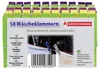BÜRSTENMANN Wäscheklammer Kunststoff 50St 6 Stück Produktbild-Vorschau 2