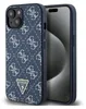 Guess 4G Triangle Metal Logo Hülle Für Iphone 15 Plus / 14 Produktbild-Vorschau 1