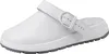 Abeba Active   87021 Clog weiß mit Schnalle - 39 Produktbild-Vorschau 1