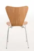 Sedia visitatore Calisto in rovere Anteprima dell’immagine prodotto 10
