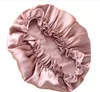INF Cappello 100% seta per donna L Anteprima dell’immagine prodotto 4