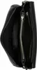 An open black handbag with a zipper. Produktbild-Vorschau