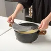 NAVA kuchynské sitko 33x9cm nerezová oceľ strieborná Náhľad obrázku produktu 4