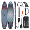 TSUNAMI SUP-Board 350 cm, aufblasbar, Set mit Doppelpaddel, Produktbild-Vorschau 1