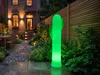 Smartwares LED Solar-Stehleuchte Kaktus OSL-60084 weiß Produktbild-Vorschau 8