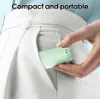 Neu Handventilator mit Akku 3 Windstufen, 8 Stunden Produktbild-Vorschau 6