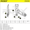 RIDEX 273C1531 Querlenker Vorne Rechts Unten für TOYOTA Produktbild-Vorschau 7