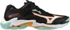 Mizuno Wave Lightning Z8 Indoor-sportschuhe Schwarz EU 40 Produktbild-Vorschau 6