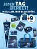 Scooli Ranzen-Set 10-teilig JURASSIC WORLD DINOSAURIER Produktbild-Vorschau 8