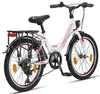Licorne Bike Stella Premium City Bike 20,24,26 a 28 palcový Náhľad obrázku produktu 4
