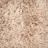 PASSUA Dywan shaggy 180 x 280 cm beżowy Cascade - miękkie Podgląd zdjęcia produktu 3