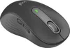 Logitech Signature M650 L Left Wireless, Maus, (Größe L, Produktbild-Vorschau 6
