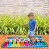 Malplay tappeto gioco educativo per bambini con pianoforte Anteprima dell’immagine prodotto 8