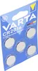 VARTA Lithium Knopfzelle "Electronics" CR2016 5er Pack Produktbild-Vorschau 7