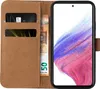 Handy Hülle für Samsung Galaxy A53 5G Klapphülle Bookcase Produktbild-Vorschau 2