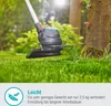 GARDENA ComfortCut solo Akku-Rasentrimmer 18,0 V, ohne Akku Produktbild-Vorschau 19