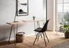 FineBuy Schreibtisch 150x36x75 cm Akazie Massivholz / Produktbild-Vorschau 2