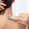 Edelstahl-Massage-Schaber-Werkzeug fuer Gesicht Koerperhaut Produktbild-Vorschau 7