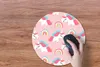 MuchoWow® Mauspad Mousepad Einhorn - Regenbogen - Rosa - Produktbild-Vorschau 3