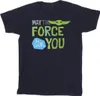 Star Wars - "The Mandalorian May The Force Be With You" Produktbild-Vorschau 1
