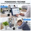 Innovativer Würfel Timer mit Schwerkraftsteuerung,LED Produktbild-Vorschau 7
