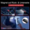 LAUNCH Taschenleuchte COB KFZ Werkstatt LED Magnet Produktbild-Vorschau 4