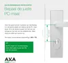 AXA Sicherheitstürbeschlagset - Edge Plus - Aluminium - Produktbild-Vorschau 6