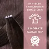 Tape Extensions Premium Pravé vlasy #6/3 tmavý blond zlatý Náhľad obrázku produktu 5