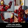LEGO Marvel Edizione da Collezione Iron Man Mark 3 76344 Anteprima dell’immagine prodotto 28