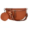 Umhängetasche  Bauchtasche (11617) Kunstleder Crossbody-Bag Produktbild-Vorschau 3