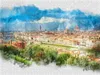 CALVENDO Puzzle Ein Motiv aus dem Kalender Florenz Produktbild-Vorschau 3