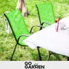 Chaises de jardin en métal pour balcon terrasse chaise de Voir les images du produit 6