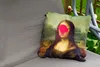 MuchoWow® Outdoor Kissen - Mona Lisa - Leonardo da Vinci - Produktbild-Vorschau 2