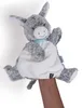 Kaloo Freunde Esel Puppe Puppe 30 Cm Weiß,Grau 0-24 Months Produktbild-Vorschau 3
