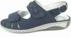Waldläufer Garda Largeur G Sandale Bleu Voir les images du produit 14