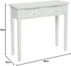 Scrivania CHARME con 2 cassetti, 80x30x76 cm Anteprima dell’immagine prodotto 3